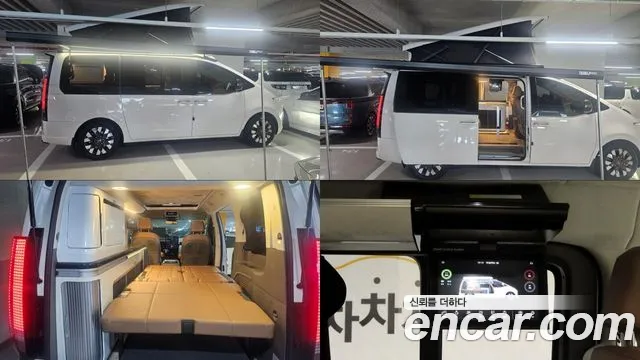 Hyundai Staria Staria 2WD автодом — Фото автомобиля 18
