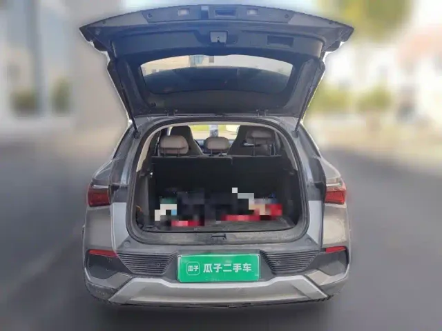 BYD Yuan PLUS — Фото автомобиля 9