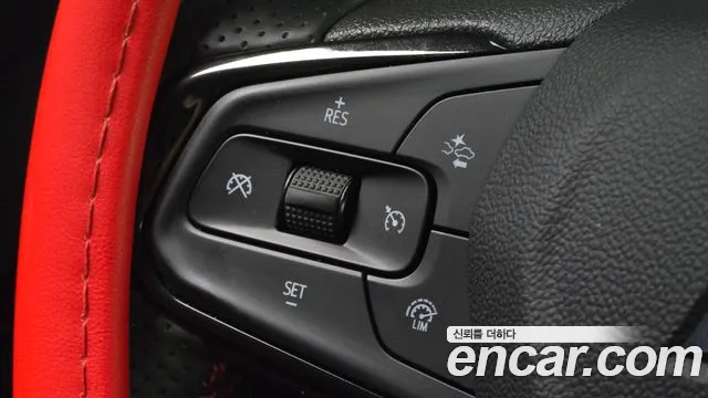 ChevroletGMDaewoo Trax Trax Кроссовер — Фото автомобиля 18