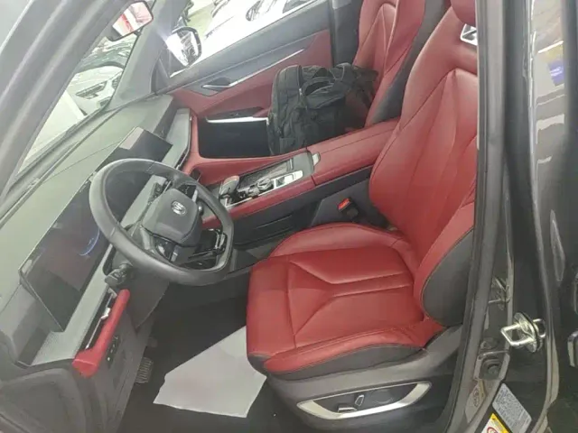 Changan CS75 Plus — Фото автомобиля 14