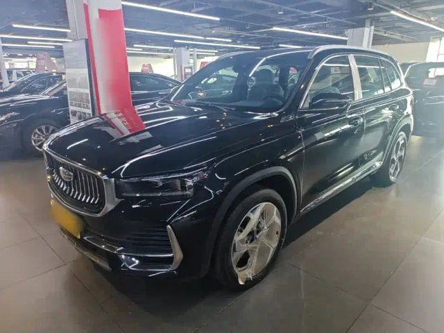 Фотография автомобиля — Geely Xingyue L