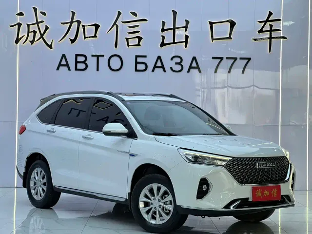 Haval M6 — Фото автомобиля 3