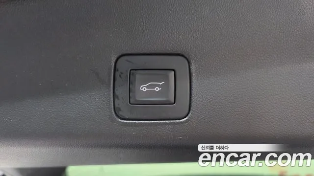 ChevroletGMDaewoo Trailblazer Trailblazer 1.3 турбо 4WD — Фото автомобиля 24