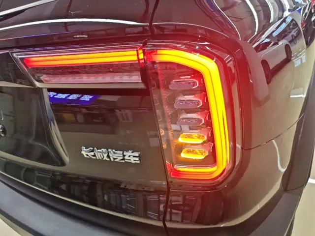 Haval Big Dog — Фото автомобиля 7
