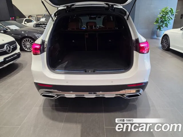 Mercedes-Benz GLC-Class X254 — Фото автомобиля 13