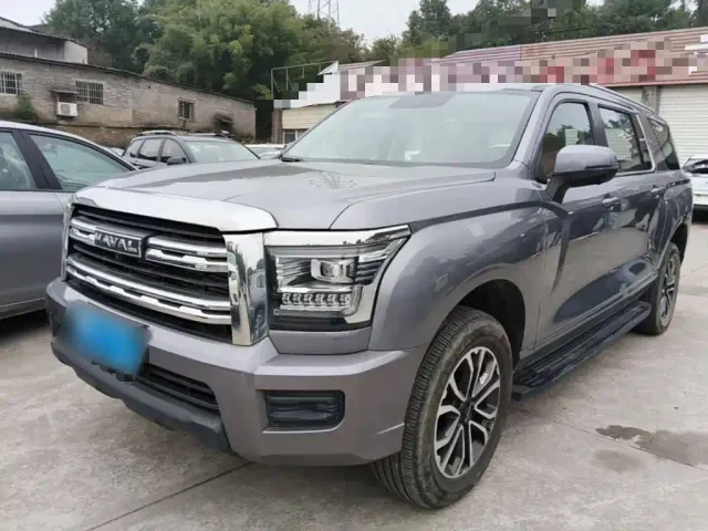 Фотография автомобиля — Haval H5