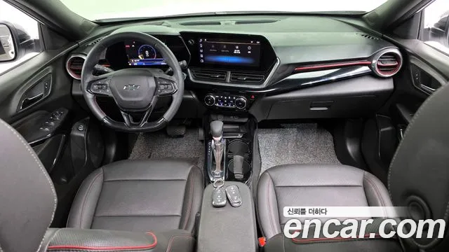 ChevroletGMDaewoo Trax Trax Кроссовер — Фото автомобиля 7
