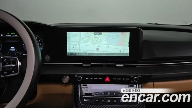 Kia Canival Carnival 4 поколение Бензин 7 мест Signature — Фото автомобиля 13
