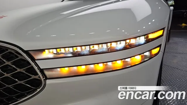 Genesis G90 Бензин 3.5 Turbo 2WD — Фото автомобиля 5