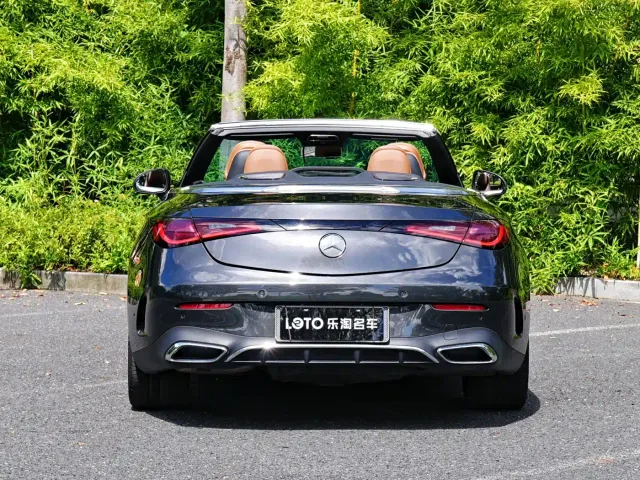 Mercedes-Benz CLE-Class — Фото автомобиля 5