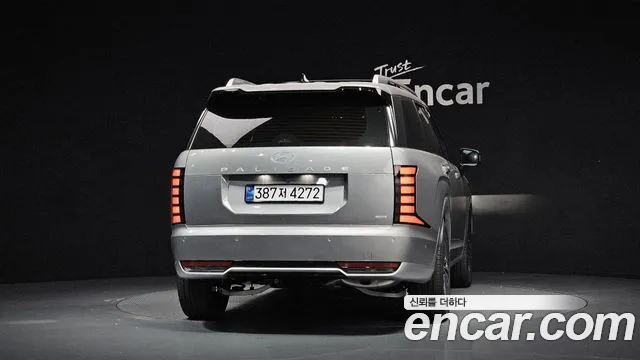 Hyundai Palisade LX3 — Фото автомобиля 4