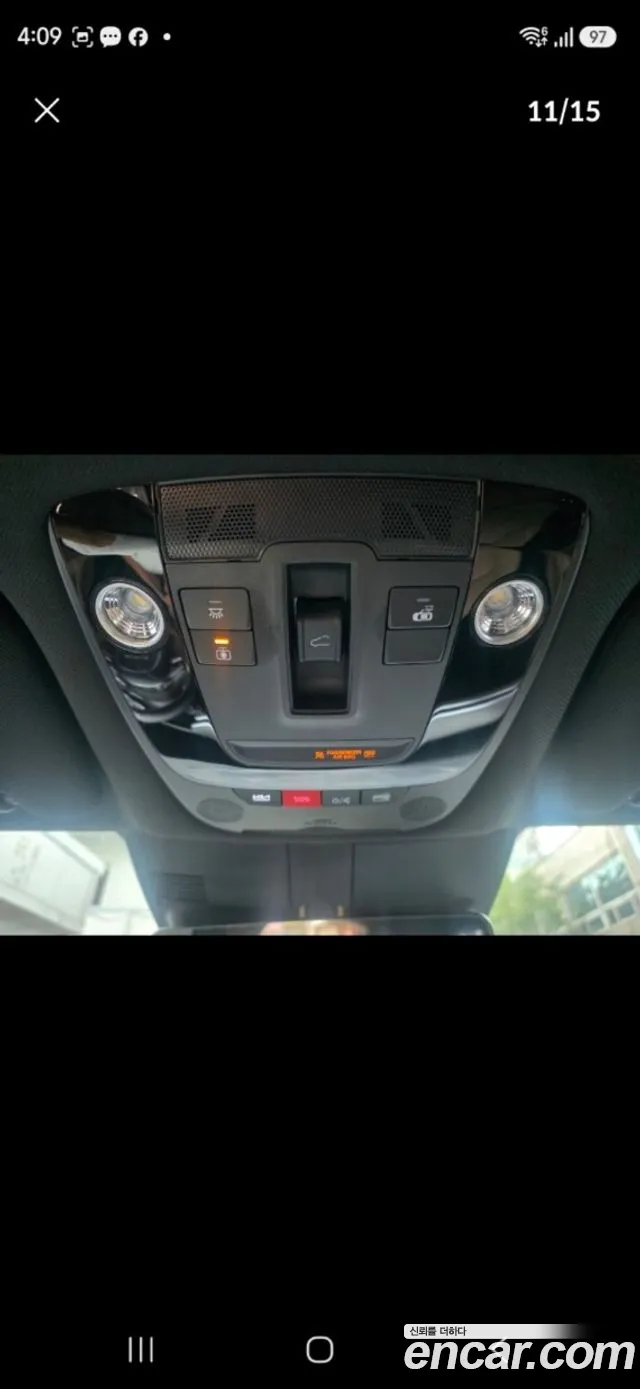 Kia Sorento 4th Gen — Фото автомобиля 11