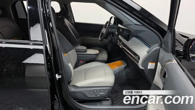 Kia EV3 Long Range 2WD — Фото автомобиля 6