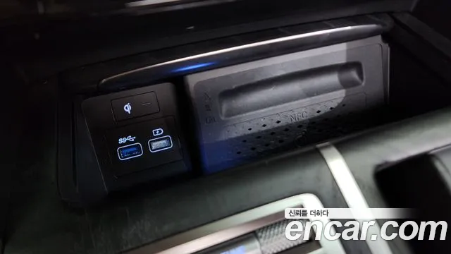 Genesis GV80 2.5T Бензин AWD — Фото автомобиля 12