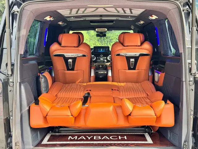 Mercedes-Benz Vito — Фото автомобиля 9