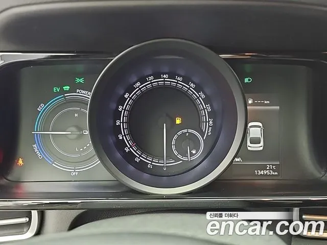 Hyundai Avante CN7 — Фото автомобиля 6