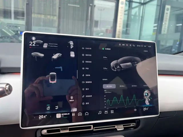 Xpeng P7+ — Фото автомобиля 12