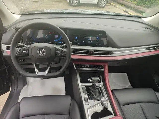 Changan CS55 Plus — Фото автомобиля 9