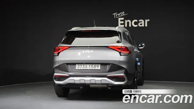 Kia Sportage Sportage 5-е поколение Дизель 2.0 2WD — Фото автомобиля 4