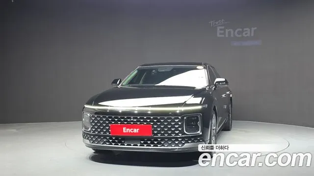 Hyundai Grandeur GN7 — Фото автомобиля 3