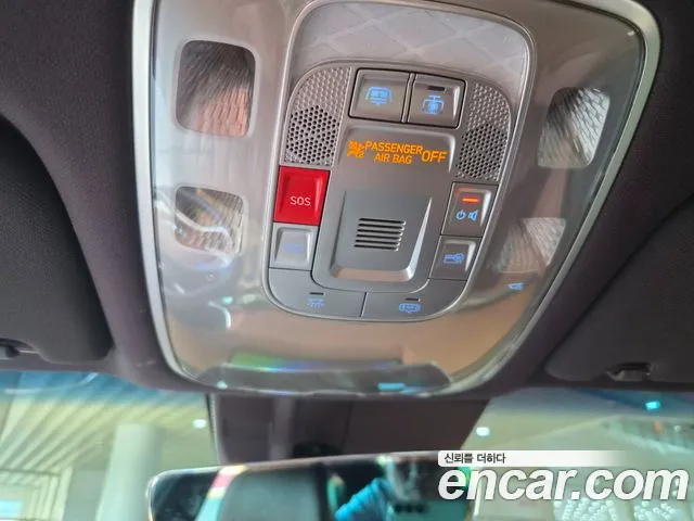 Genesis G80 RG3 — Фото автомобиля 20