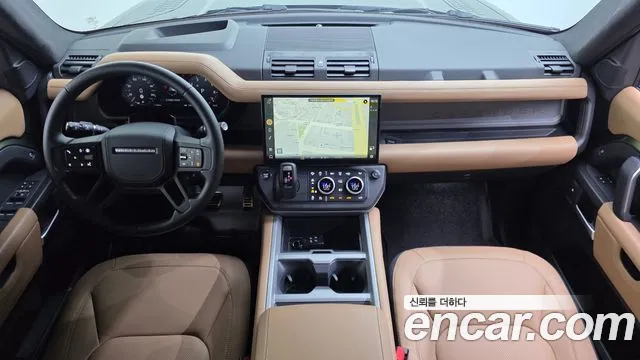 Land Rover Defender Defender (L663) — Фото автомобиля 9