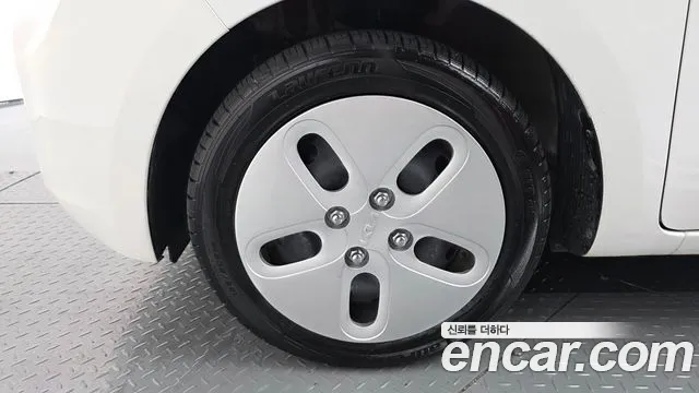 Kia RAY Новый Ray Фургон — Фото автомобиля 5