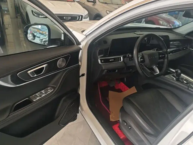 Chery Tiggo 7 PLUS — Фото автомобиля 15