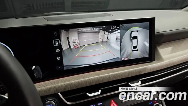 Hyundai Sonata Sonata Edge(DN8) 1.6 Turbo — Фото автомобиля 17