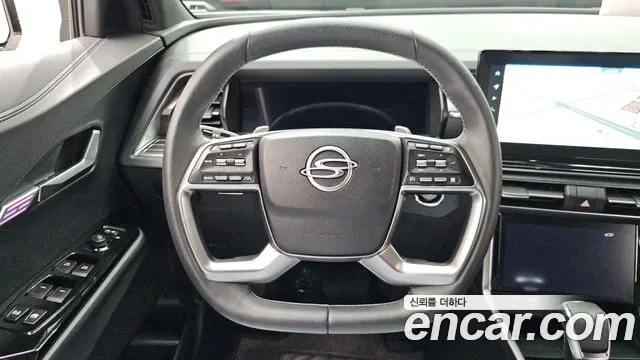 KG_Mobility_Ssangyong Torres Torres Бензин 1.5 2WD — Фото автомобиля 11