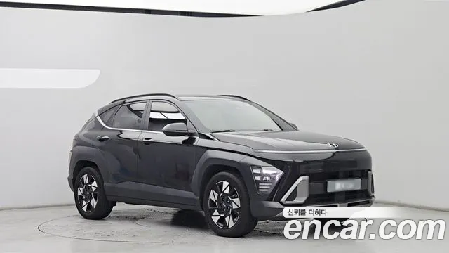 Hyundai Kona SX2 — Фото автомобиля 3