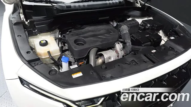 KG_Mobility_Ssangyong Torres Torres Бензин 1.5 2WD — Фото автомобиля 6