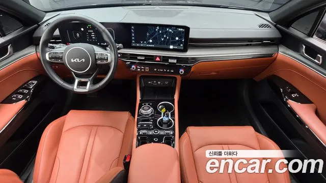Kia K5 Noblesse — Фото автомобиля 7