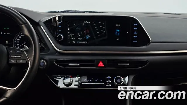Hyundai Sonata Sonata (DN8) — Фото автомобиля 11