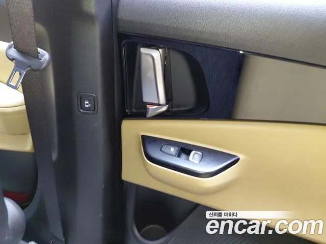 Kia Canival Carnival 4 поколение Дизель 9 мест Prestige — Фото автомобиля 19