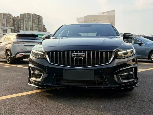 Geely Xingrui — Фото автомобиля 2
