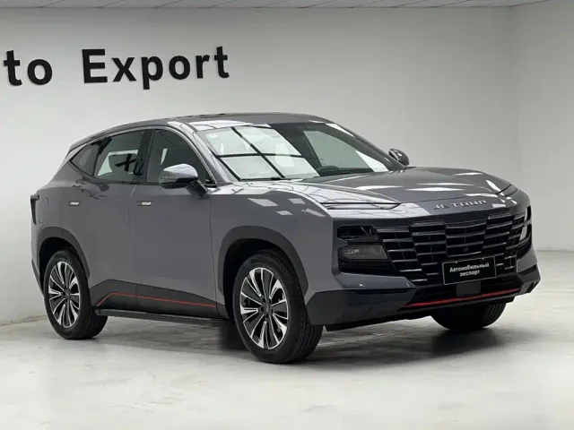 Jetour Dashing — Фото автомобиля 3