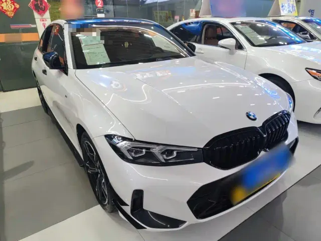 BMW 3 Series — Фото автомобиля 3