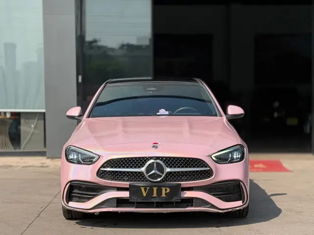 Mercedes-Benz C-Class — Фото автомобиля 2