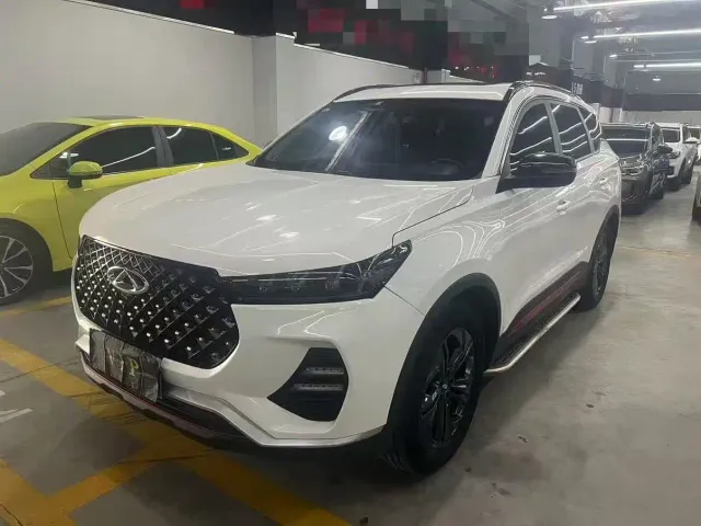 Фотография автомобиля — Chery Tiggo 7