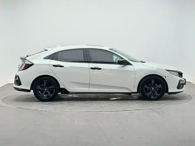 Honda Civic — Фото автомобиля 4