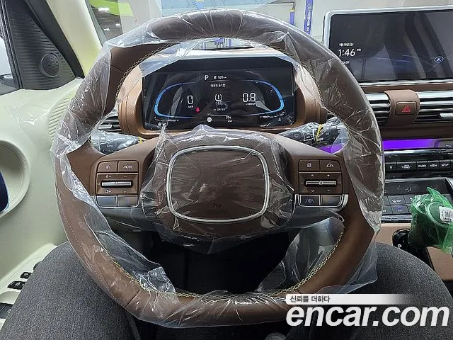 Hyundai Casper Casper (New) — Фото автомобиля 5