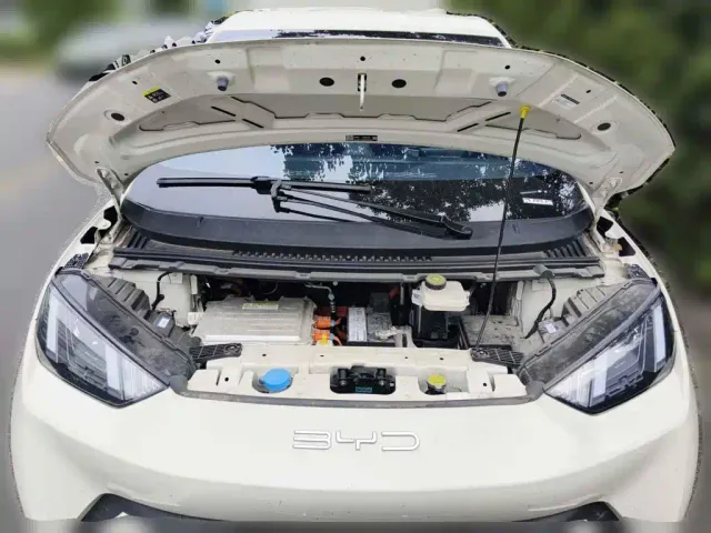 BYD Seagull — Фото автомобиля 3