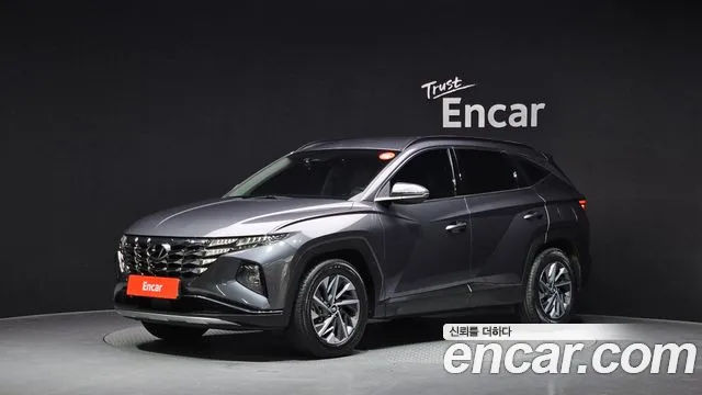 Фотография автомобиля — Hyundai Tucson