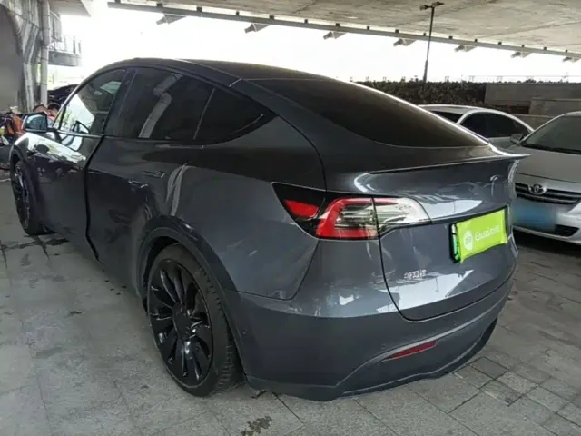 Tesla Model Y — Фото автомобиля 22