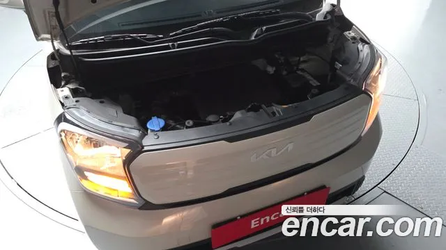 Kia RAY Новый Kia Ray Фургон — Фото автомобиля 6