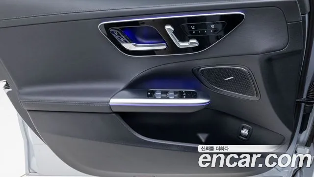 Mercedes-Benz C-Class W206 — Фото автомобиля 15