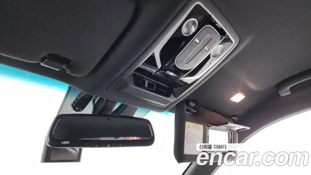 KG_Mobility_Ssangyong Rexton All Rexton Дизель 2.2 4WD — Фото автомобиля 19