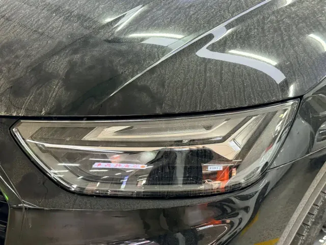 Audi Q5L — Фото автомобиля 4