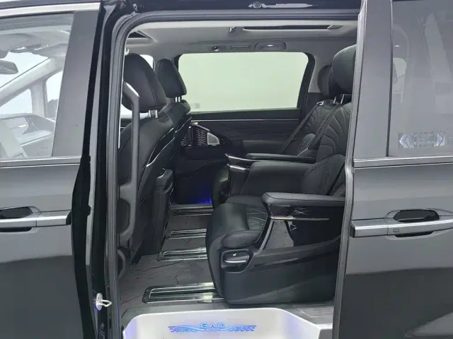 GAC Trumpchi M8 — Фото автомобиля 15